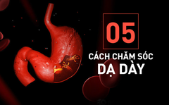 5 bí quyết chăm sóc dạ dày bạn nên biết