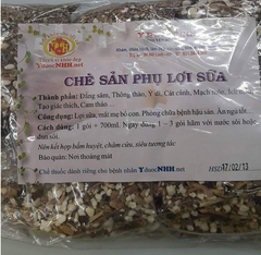 Chọn chè vằng hay chè sản phụ lợi sữa cho mẹ ít sữa?