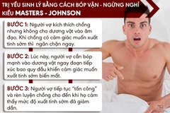 Bị yếu sinh lý nên và không nên ăn gì?