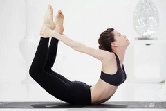 Động tác Yoga giúp chị em giảm đau khi đến ngày mà không cần uống thuốc