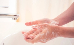 6 Bước rửa sạch tay phòng lây nhiễm virus corona