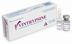 Thu Hồi Thuốc Vintrypsine - Điều trị phù nề sau chấn thương