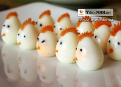 Trứng cút 8 món ăn ngon chữa bệnh bồi bổ sức khỏe tốt cho cả nam và nữ