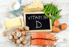 Bổ sung vitamin D giảm bệnh viêm khớp