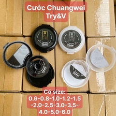 Cước Câu cao cấp ChuangWei Try&V