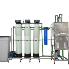 Hệ thống lọc nước tinh khiết RO công suất 250 lít /h