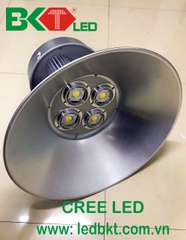 Đèn led nhà xưởng - led high bay COB 200W-A