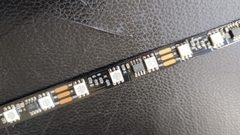 LED DÂY FULL COLOR 12V 60 led/m