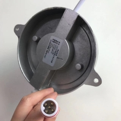 Đèn led bán cầu D100mm 12V-24V
