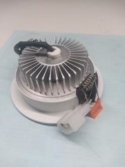 Đèn down light trợ sáng buồng lái ô tô 24V
