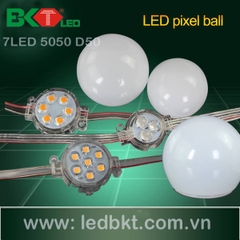 7 LED MODULE D50