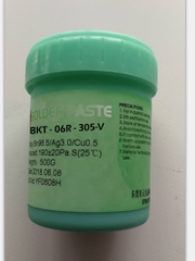 THIẾC HÀN DÁN 96.5Sn3Ag0.5Cu solder paste