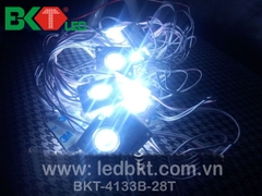 Module 1 led 2835 lens 160