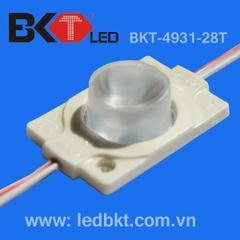 Module 1 led 2835 lens 45 degrees
