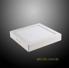 Đèn led gắn nổi 300 * 300 24w vuông