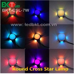 ĐÈN LED NGÔI SAO - LED STAR 7W