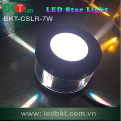 ĐÈN LED NGÔI SAO TRỤ - LED STAR 7W