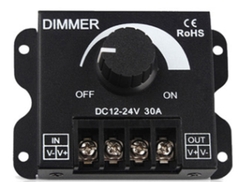 BKT-DIM06  Knob LED Dimmer 