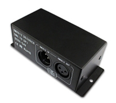 BKT-DMX-E01    DMX512 Pixel Decorder