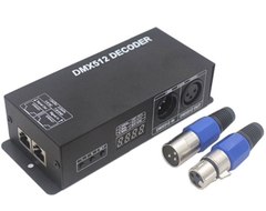 BKT-DMX512-B01 Digital - Display DMX512 RGB Decorder