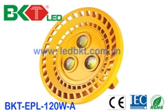 Đèn led chống cháy nổ bkt 120w mẫu A