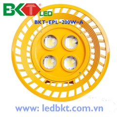 Đèn led chống cháy nổ bkt 200w mẫu A