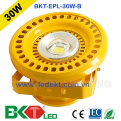 Đèn led chống cháy nổ bkt 30W mẫu B