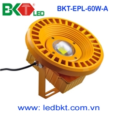 Đèn led chống cháy nổ bkt 60w mẫu A