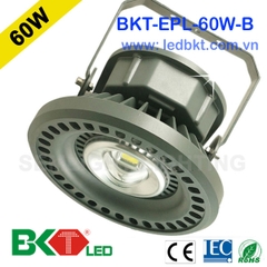 Đèn led chống cháy nổ bkt 60w mẫu B