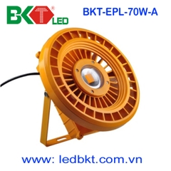 Đèn led chống cháy nổ bkt 70w mẫu A