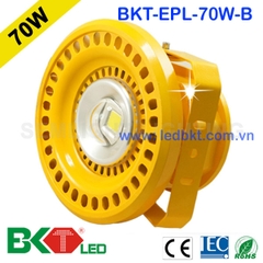 Đèn led chống cháy nổ bkt 70w mẫu B