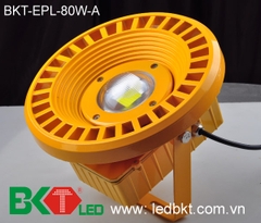 Đèn led chống cháy nổ bkt 80w mẫu A