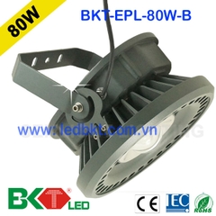 Đèn led chống cháy nổ bkt 80w mẫu B