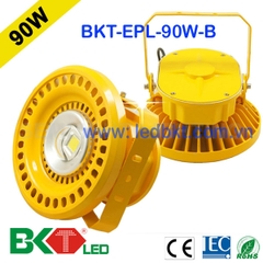 Đèn led chống cháy nổ bkt 90w mẫu B
