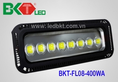 Đèn pha led flood light 400W COB mẫu G