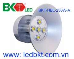 Đèn led nhà xưởng - led high bay COB 250W-A