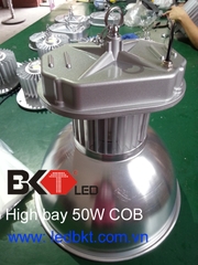 Đèn led nhà xưởng - led high bay COB 50W-A