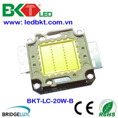 CHIP LED Bridge-Lux BKT-LC-20W-B