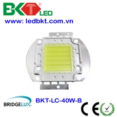 CHIP LED Bridge-Lux BKT-LC-40W-B