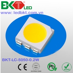 CHIP LED EPISTAR 5050 0.2W