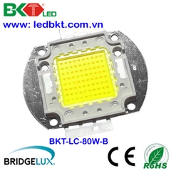 CHIP LED Bridge-Lux BKT-LC-80W-B
