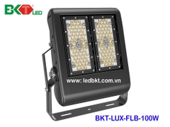 Đèn pha led flood light 100W COB mẫu D