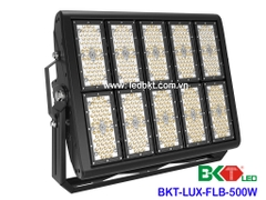 Đèn pha led flood light 500W COB mẫu D