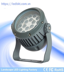 ĐÈN LED outdoor spotlight 24W-B4