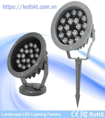 ĐÈN LED outdoor spotlight 18W-A