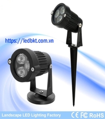 ĐÈN LED outdoor spotlight 3W-A