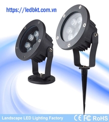 ĐÈN LED outdoor spotlight 6W-A