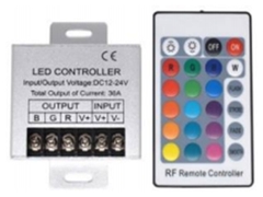 BKT-RF-J06  RGB Controller