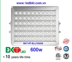 Đèn pha led flood light 600W COB mẫu E