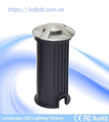 ĐÈN LED ÂM ĐẤT CHIẾU SÁNG ĐIỂM SRS-1W-A